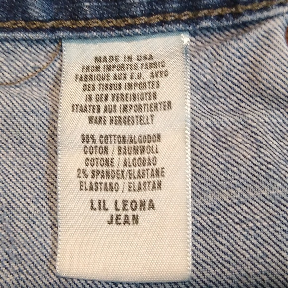 Lucky Brand – Blue - 4/27 – Boot Cut – Low Rise - Picture 13 of 14